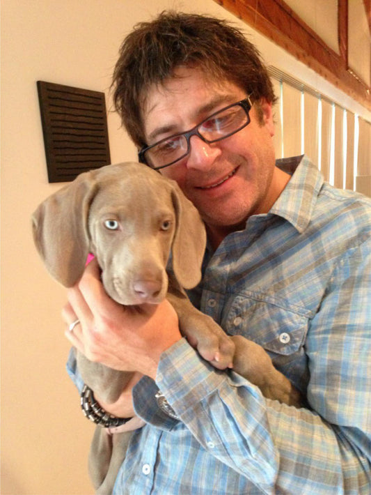 A Heartfelt Thank You to Brian Yale of Matchbox20